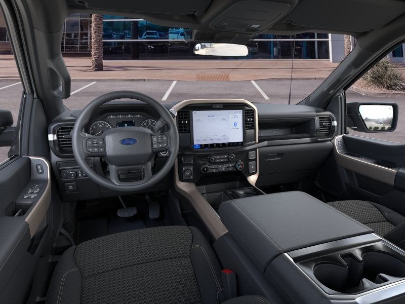 2026 Ford F-150 STX 4WD SUPERCREW 5.5 BO