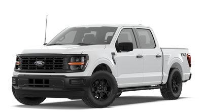 2026 Ford F-150 STX 4WD SUPERCREW 5.5 BO