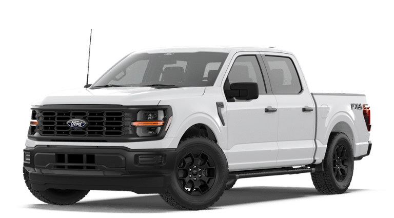 2026 Ford F-150 STX 4WD SUPERCREW 5.5 BO