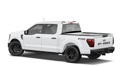 2026 Ford F-150 STX 4WD SUPERCREW 5.5 BO