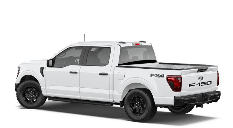 2026 Ford F-150 STX 4WD SUPERCREW 5.5 BO