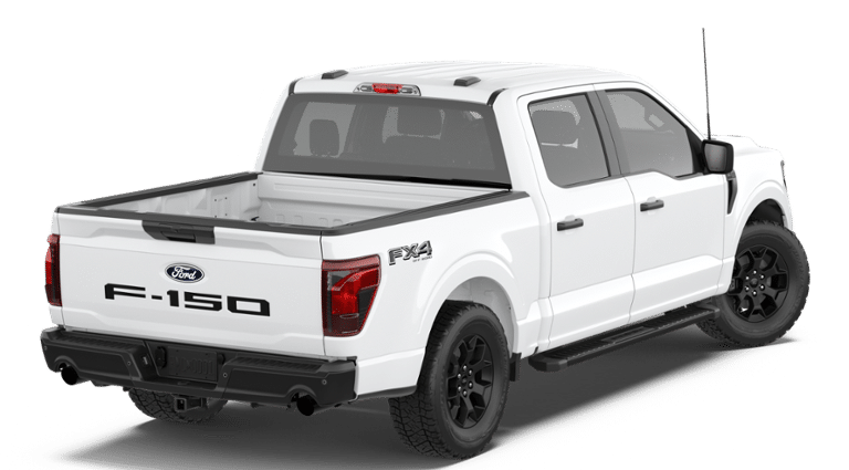 2026 Ford F-150 STX 4WD SUPERCREW 5.5 BO