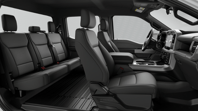 2026 Ford F-150 STX 4WD SUPERCREW 5.5 BO