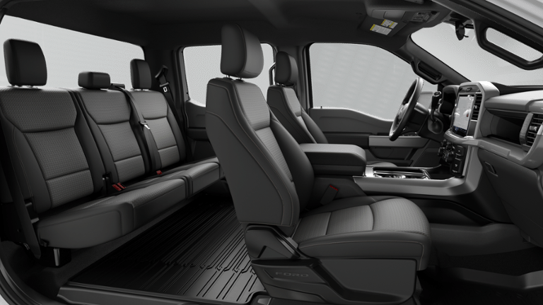 2026 Ford F-150 STX 4WD SUPERCREW 5.5 BO