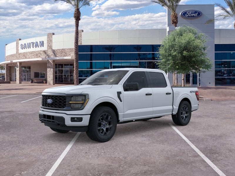 2026 Ford F-150 STX 4WD SUPERCREW 5.5 BO
