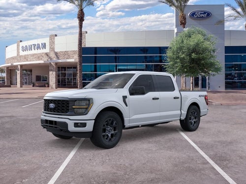 2026 Ford F-150 STX 4WD SUPERCREW 5.5 BO