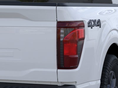 2026 Ford F-150 STX 4WD SUPERCREW 5.5 BO