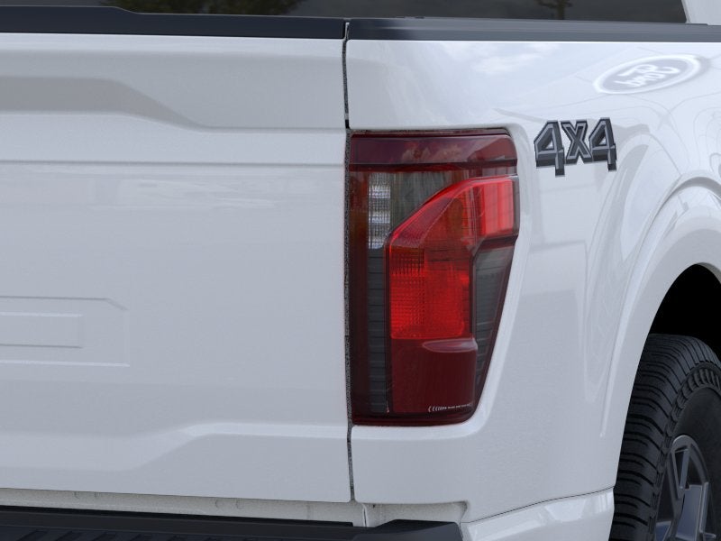2026 Ford F-150 STX 4WD SUPERCREW 5.5 BO