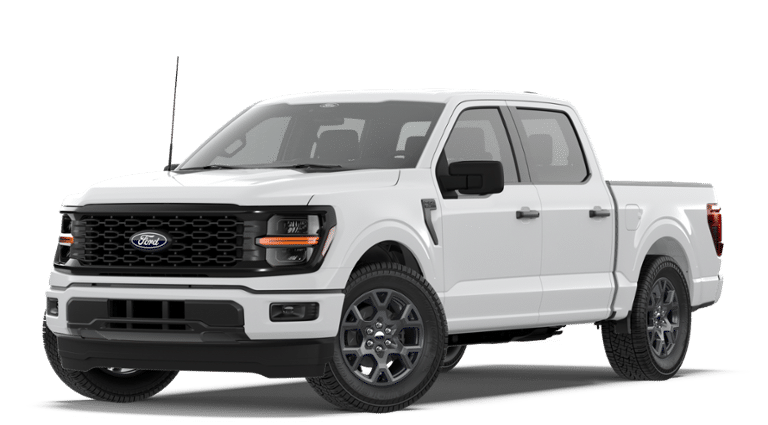 2026 Ford F-150 STX 4WD SUPERCREW 5.5 BO