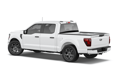 2026 Ford F-150 STX 4WD SUPERCREW 5.5 BO