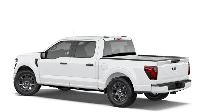 2026 Ford F-150 STX 4WD SUPERCREW 5.5 BO