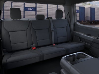2026 Ford F-150 XLT 2WD SUPERCREW 5.5 BO
