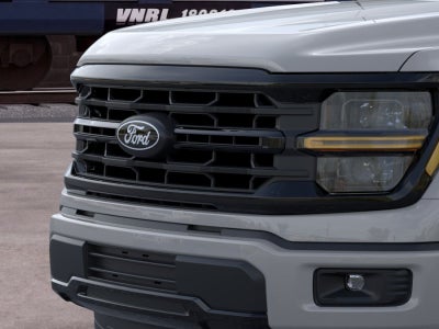 2026 Ford F-150 XLT 2WD SUPERCREW 5.5 BO