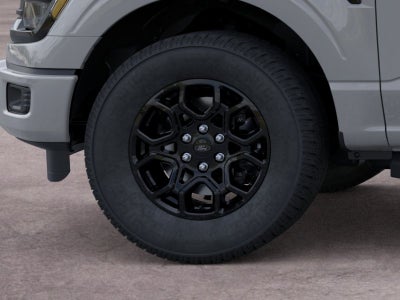 2026 Ford F-150 XLT 2WD SUPERCREW 5.5 BO