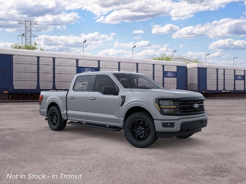 2026 Ford F-150 XLT 2WD SUPERCREW 5.5 BO