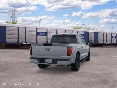 2026 Ford F-150 XLT 2WD SUPERCREW 5.5 BO