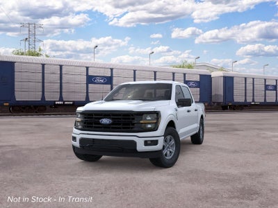 2026 Ford F-150 XLT 2WD SUPERCREW 5.5 BO