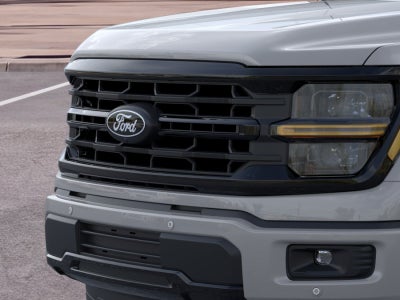 2026 Ford F-150 XLT 2WD SUPERCREW 5.5 BO