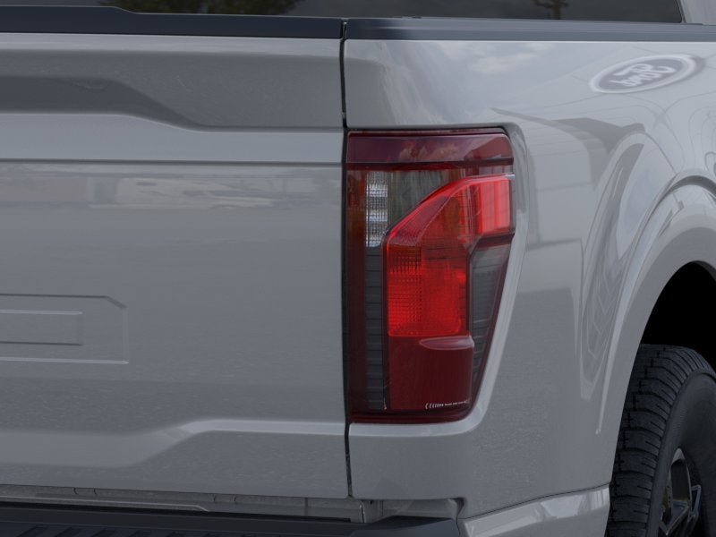 2026 Ford F-150 XLT 2WD SUPERCREW 5.5 BO