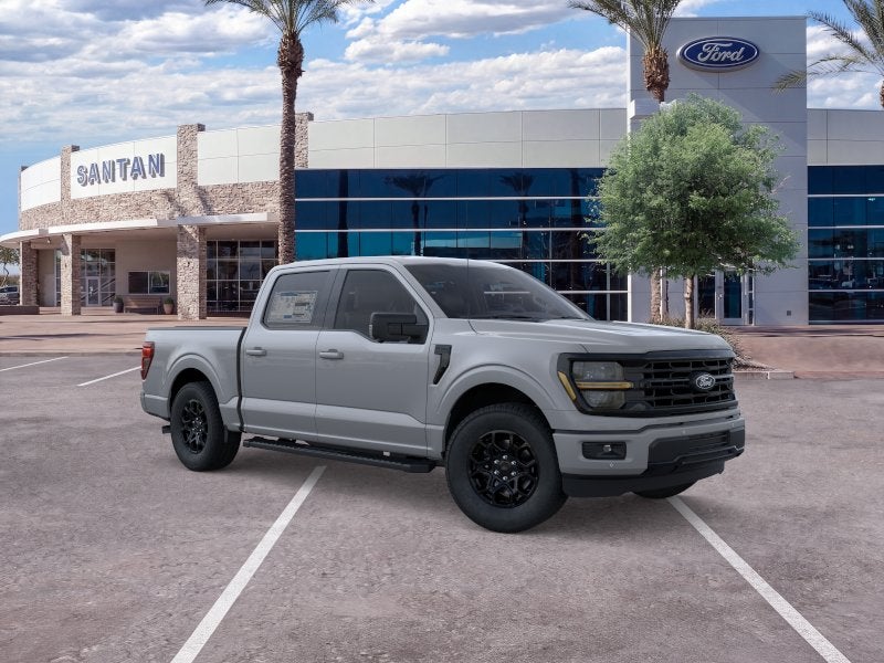 2026 Ford F-150 XLT 2WD SUPERCREW 5.5 BO