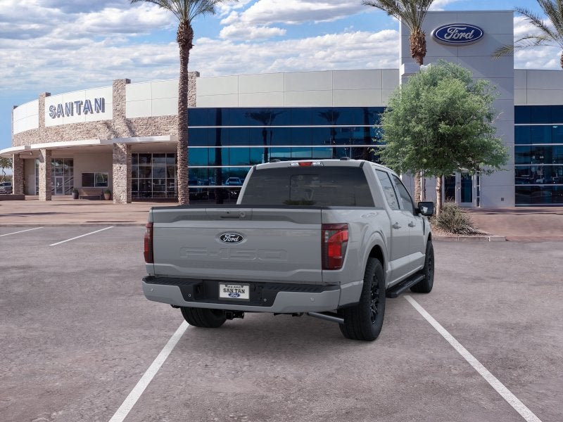 2026 Ford F-150 XLT 2WD SUPERCREW 5.5 BO