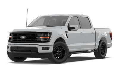 2026 Ford F-150 XLT 2WD SUPERCREW 5.5 BO
