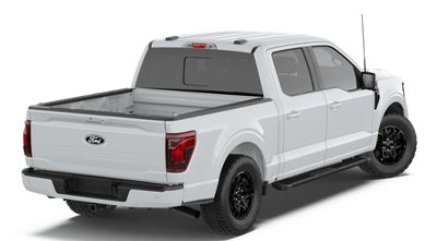 2026 Ford F-150 XLT 2WD SUPERCREW 5.5 BO