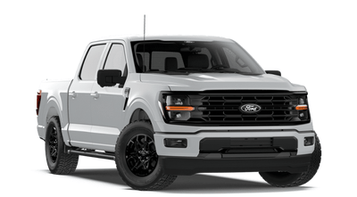 2026 Ford F-150 XLT 2WD SUPERCREW 5.5 BO