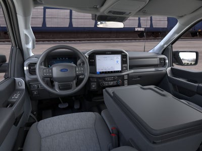 2026 Ford F-150 XLT 2WD SUPERCREW 5.5 BO