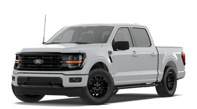 2026 Ford F-150 XLT 2WD SUPERCREW 5.5 BO