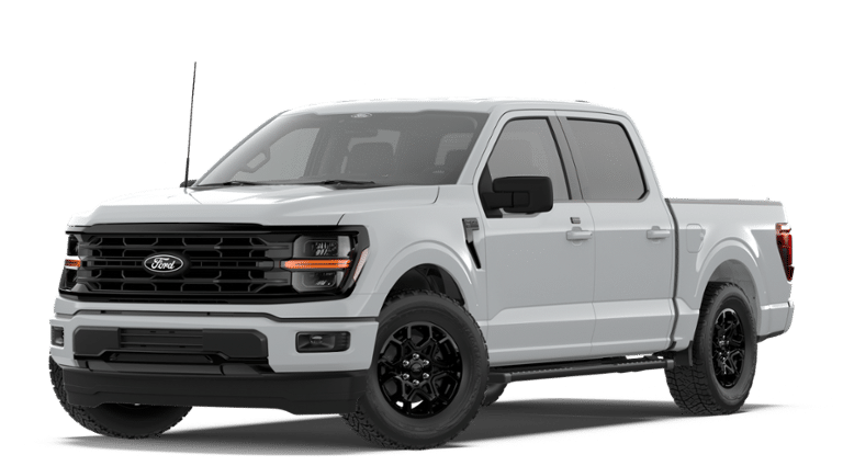 2026 Ford F-150 XLT 2WD SUPERCREW 5.5 BO