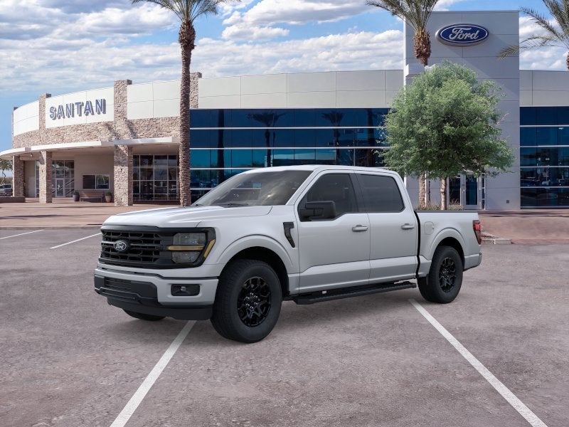 2026 Ford F-150 XLT 2WD SUPERCREW 5.5 BO