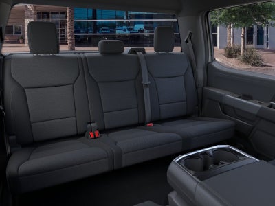 2026 Ford F-150 XLT 2WD SUPERCREW 5.5 BO