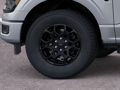 2026 Ford F-150 XLT 2WD SUPERCREW 5.5 BO