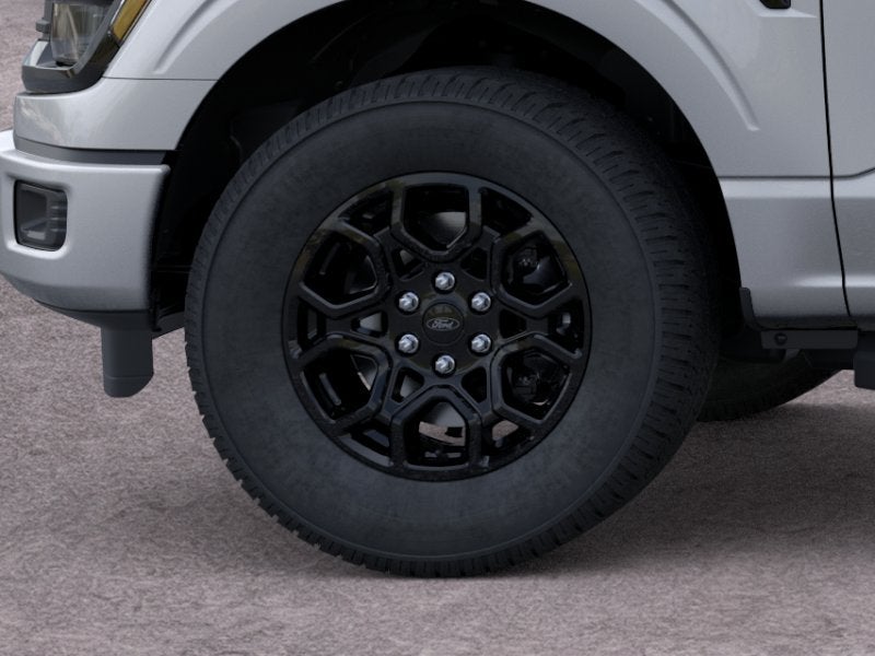 2026 Ford F-150 XLT 2WD SUPERCREW 5.5 BO