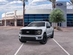 2026 Ford F-150 XLT 2WD SUPERCREW 5.5 BO