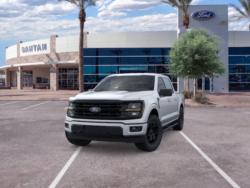 2026 Ford F-150 XLT 2WD SUPERCREW 5.5 BO
