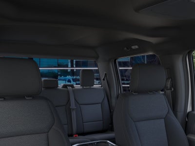 2026 Ford F-150 XLT 2WD SUPERCREW 5.5 BO