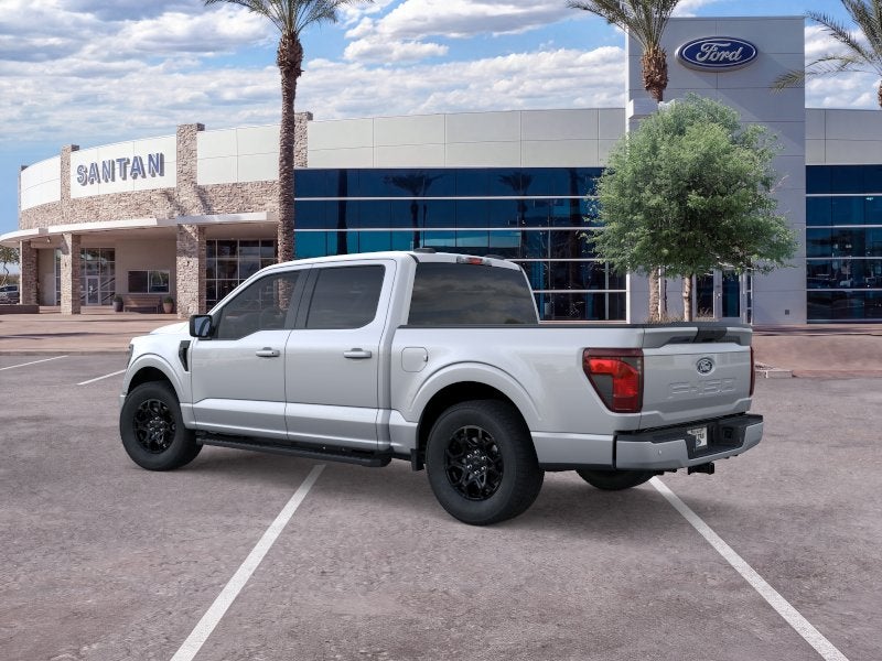 2026 Ford F-150 XLT 2WD SUPERCREW 5.5 BO