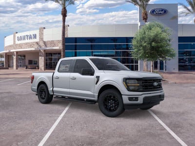 2026 Ford F-150 XLT 2WD SUPERCREW 5.5 BO