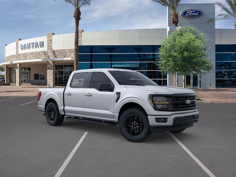 2026 Ford F-150 XLT 2WD SUPERCREW 5.5 BO