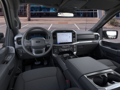 2026 Ford F-150 XLT 2WD SUPERCREW 5.5 BO