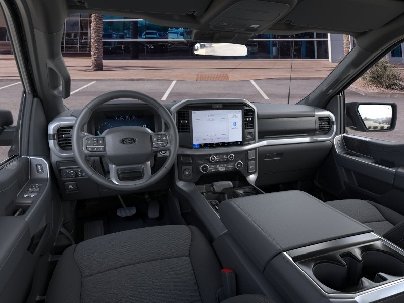 2026 Ford F-150 XLT 2WD SUPERCREW 5.5 BO