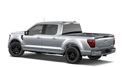 2026 Ford F-150 XLT 2WD SUPERCREW 5.5 BO