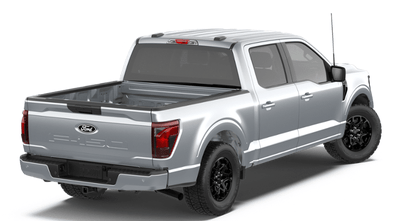 2026 Ford F-150 XLT 2WD SUPERCREW 5.5 BO