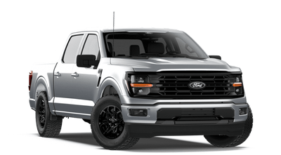 2026 Ford F-150 XLT 2WD SUPERCREW 5.5 BO
