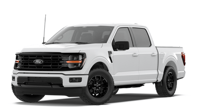2026 Ford F-150 XLT 2WD SUPERCREW 5.5 BO