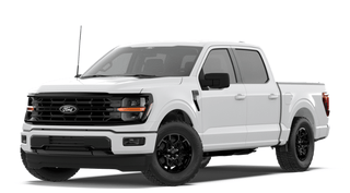 2026 Ford F-150 XLT 2WD SUPERCREW 5.5 BO