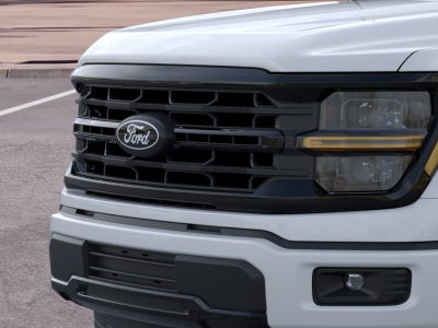 2026 Ford F-150 XLT 2WD SUPERCREW 5.5 BO