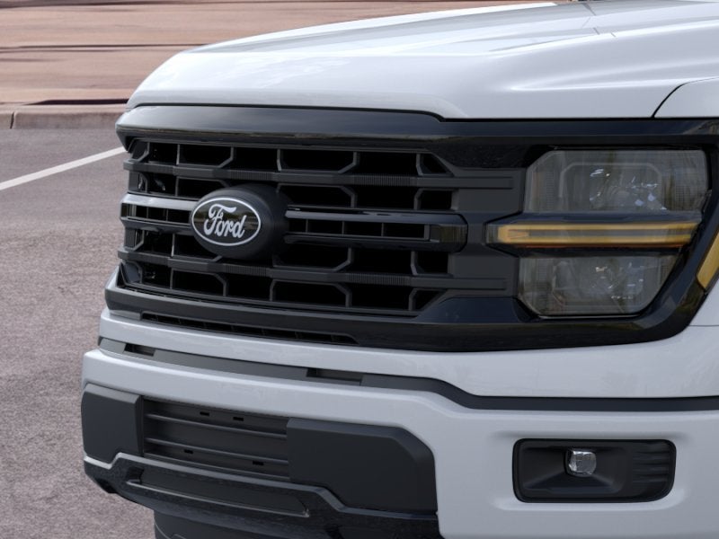 2026 Ford F-150 XLT 2WD SUPERCREW 5.5 BO